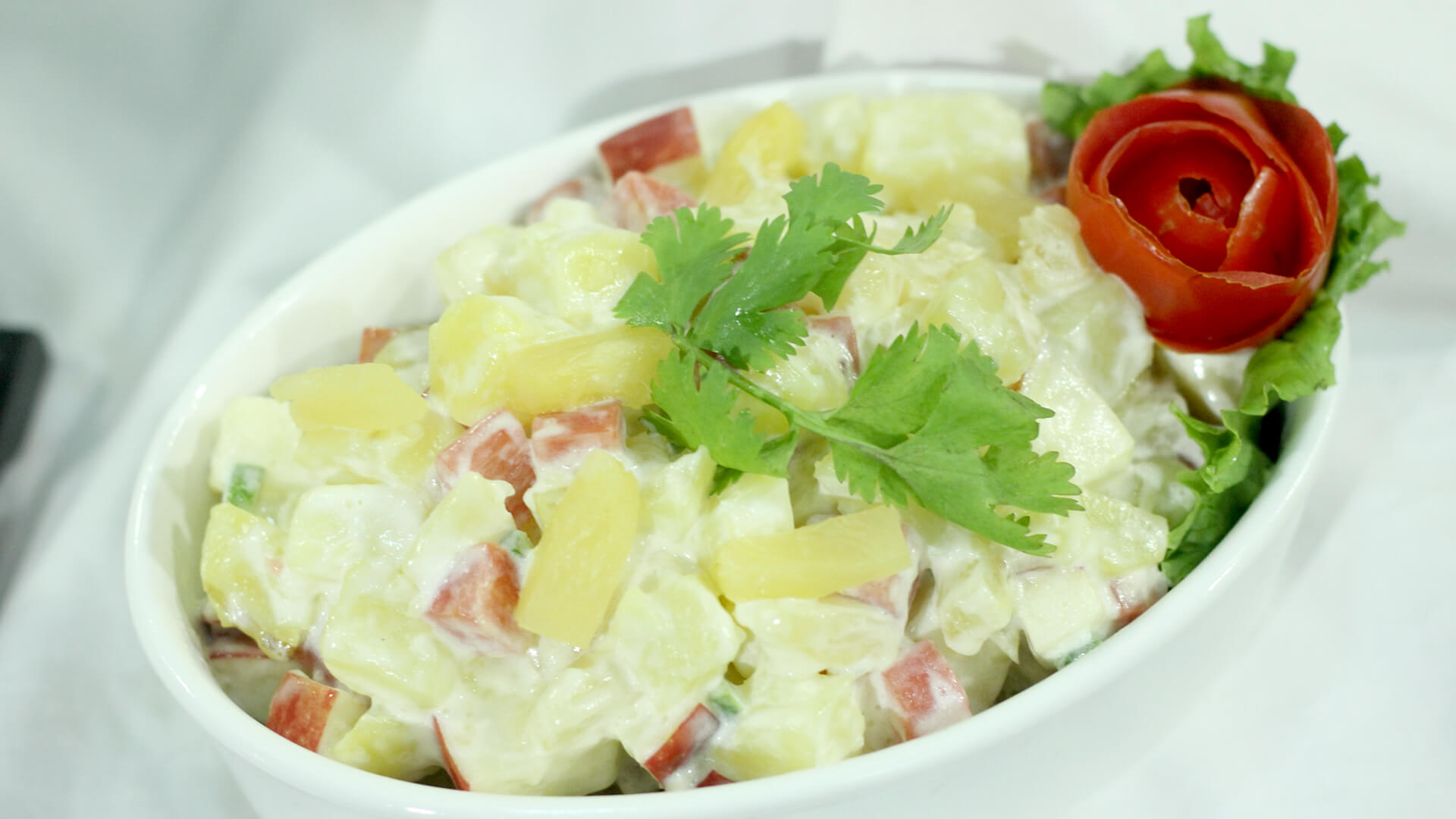 Creamy Salad | Quick Recipe