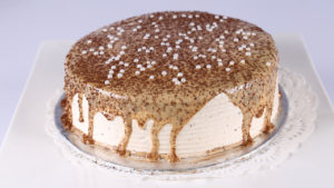 Cappuccino Cake | Quick Recipe | Masala TV
