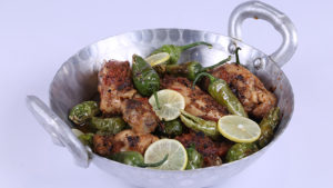 Chicken drumstick karahi | Lazzat | Chef Samina Jalil | Desi Food