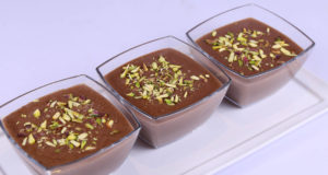 Chocolate Mohalabia | Mehboob's Kitchen | Chef Mehboob Khan