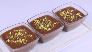 Chocolate Mohalabia | Mehboob's Kitchen | Chef Mehboob Khan