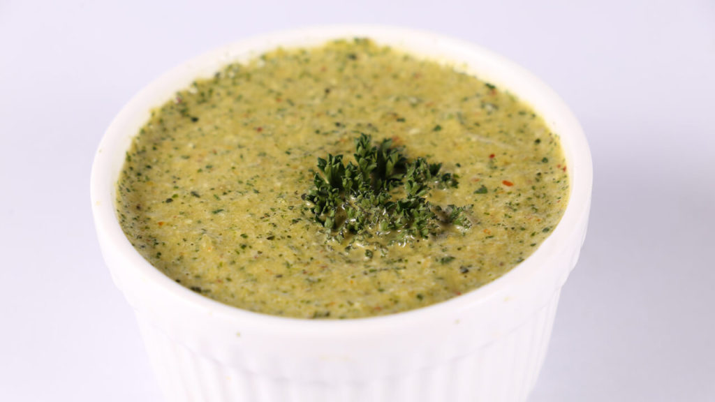 Cilantro Pesto Sauce | Quick Recipe