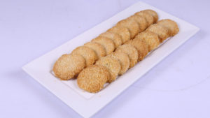 Coconut Biscuits | Evening With Shireen | Chef Shireen Anwar