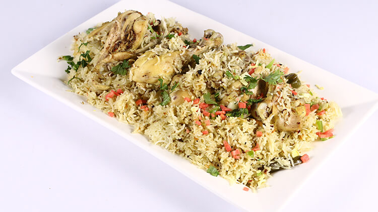 Dahi Pulao Recipe | Tarka | Chef Rida Aftab