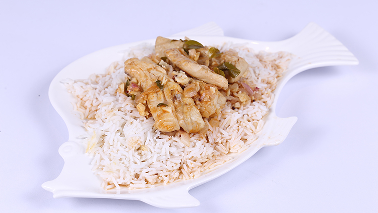 Fish Curry | Food Diaries | Chef Zarnak Sidhwa | Seafood
