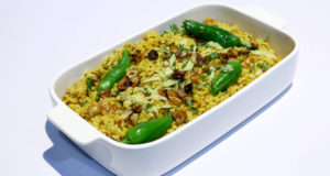 Fry Daal Mash | Tarka | Chef Rida Aftab