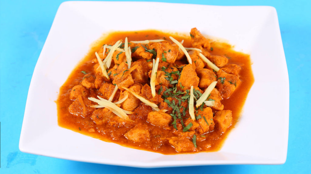 Ginger Chicken | Food Diaries | Chef Zarnak Sidhwa