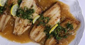 Glazed Lemon Fish | Dawat | Chef Abida Baloch