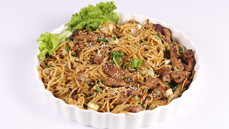 Honey Beef Noodles | Tarka | Chef Rida Aftab