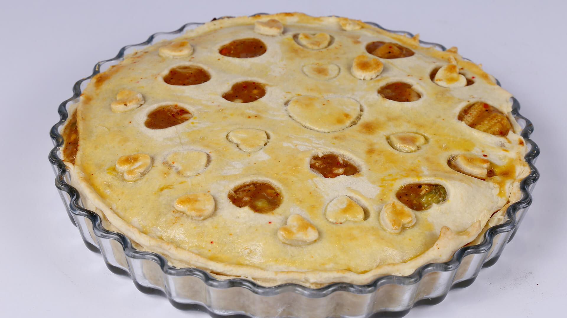 Honey Mustard Chicken Pie Recipe Shireen Anwar Masala TV