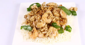 Honey Walnut Shrimps | Dawat | Chef Abida Baloch