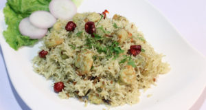 Jheenga Pulao Recipe | Quick Recipe