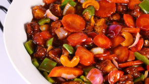 Kung Pao Chicken | Mehboob's Kitchen | Chef Mehboob Khan