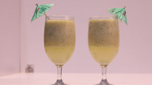 Lemon Mint Smoothie | Lively Weekends