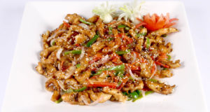 Rainbow Chicken | Lazzat | Chef Samina Jalil