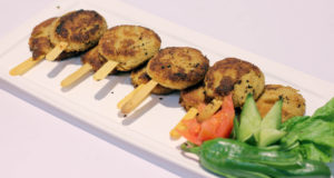 Savoury Lollipops