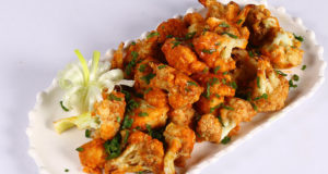 Buffalo Cauliflower Nuggets | Dawat | Chef Abida Baloch