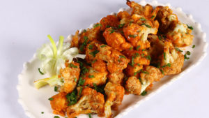 Buffalo Cauliflower Nuggets | Dawat | Chef Abida Baloch
