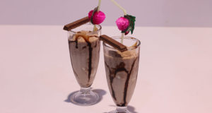 Chocolate Milkshake | Evening With Shireen | Shireen Anwar | Beverages