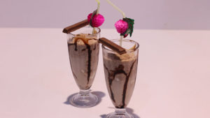 Chocolate Milkshake | Evening With Shireen | Shireen Anwar | Beverages