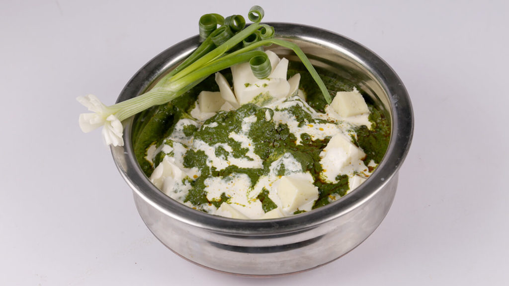 Palak Paneer | Quick Recipe