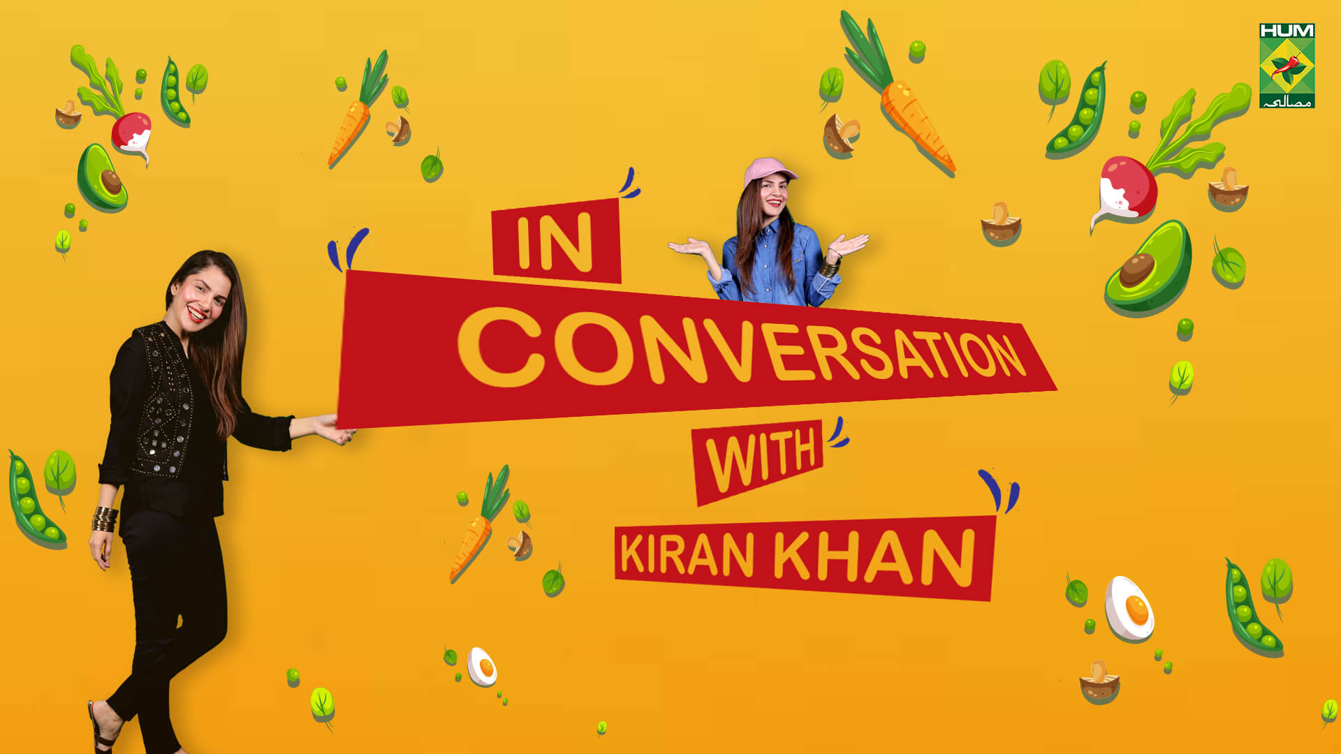 In Conversation with Kiran Khan | Kiran Khan