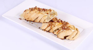 Almond Roll | Food Diaries