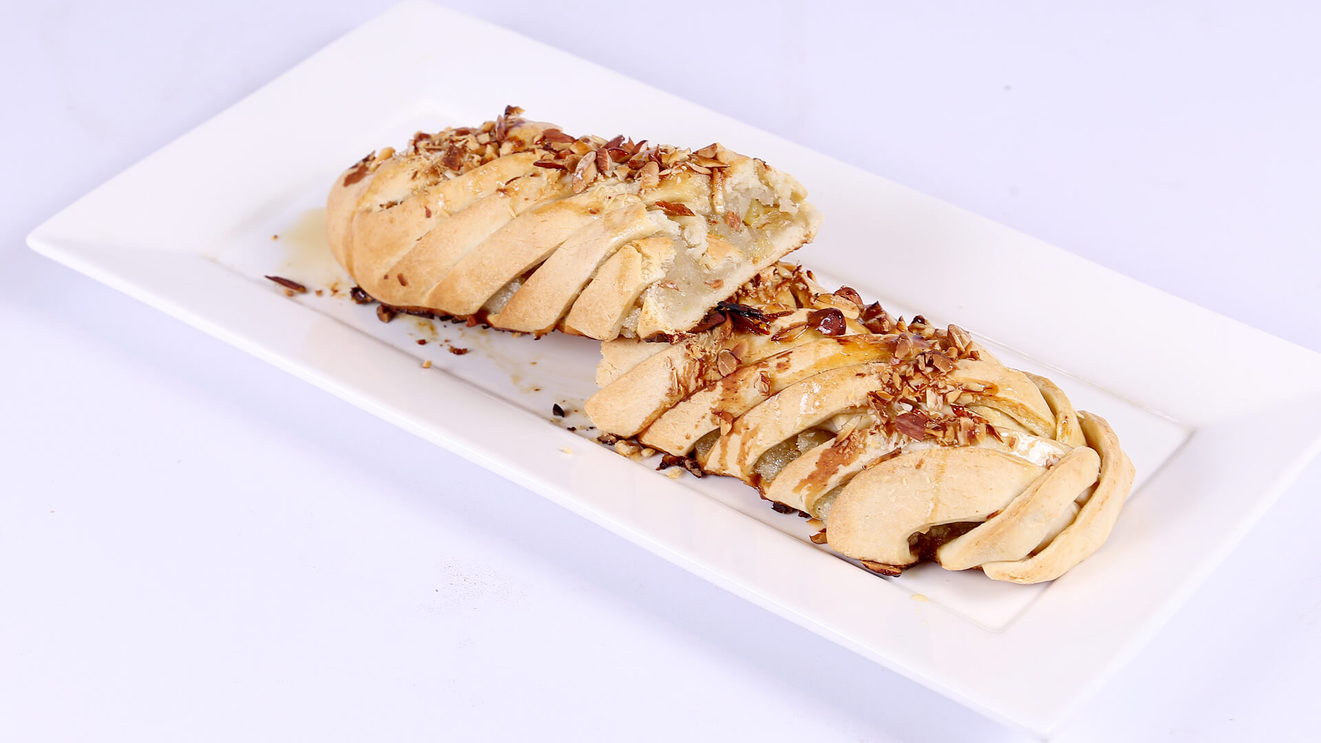 Almond Roll | Food Diaries