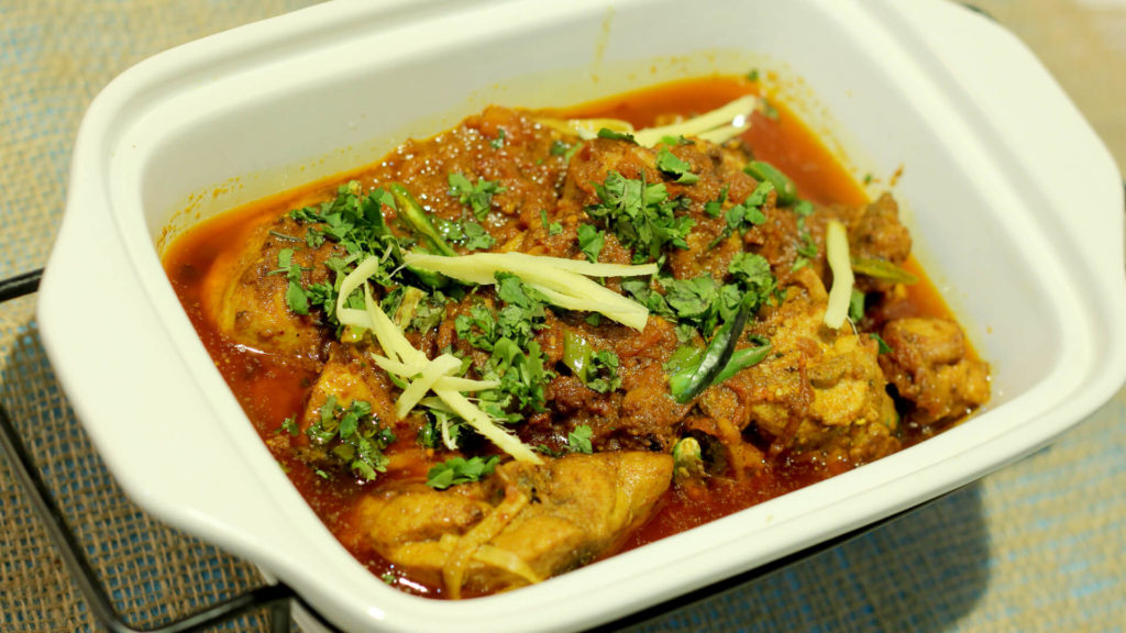 Barbeque Karahi | Lively Weekends