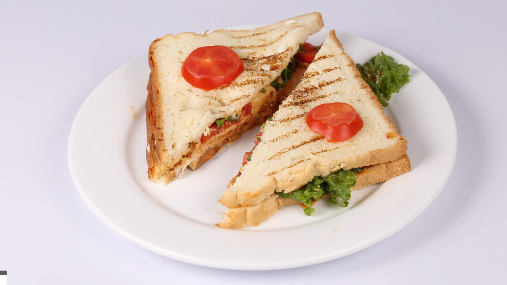 California Panini Sandwich | Quick Recipe