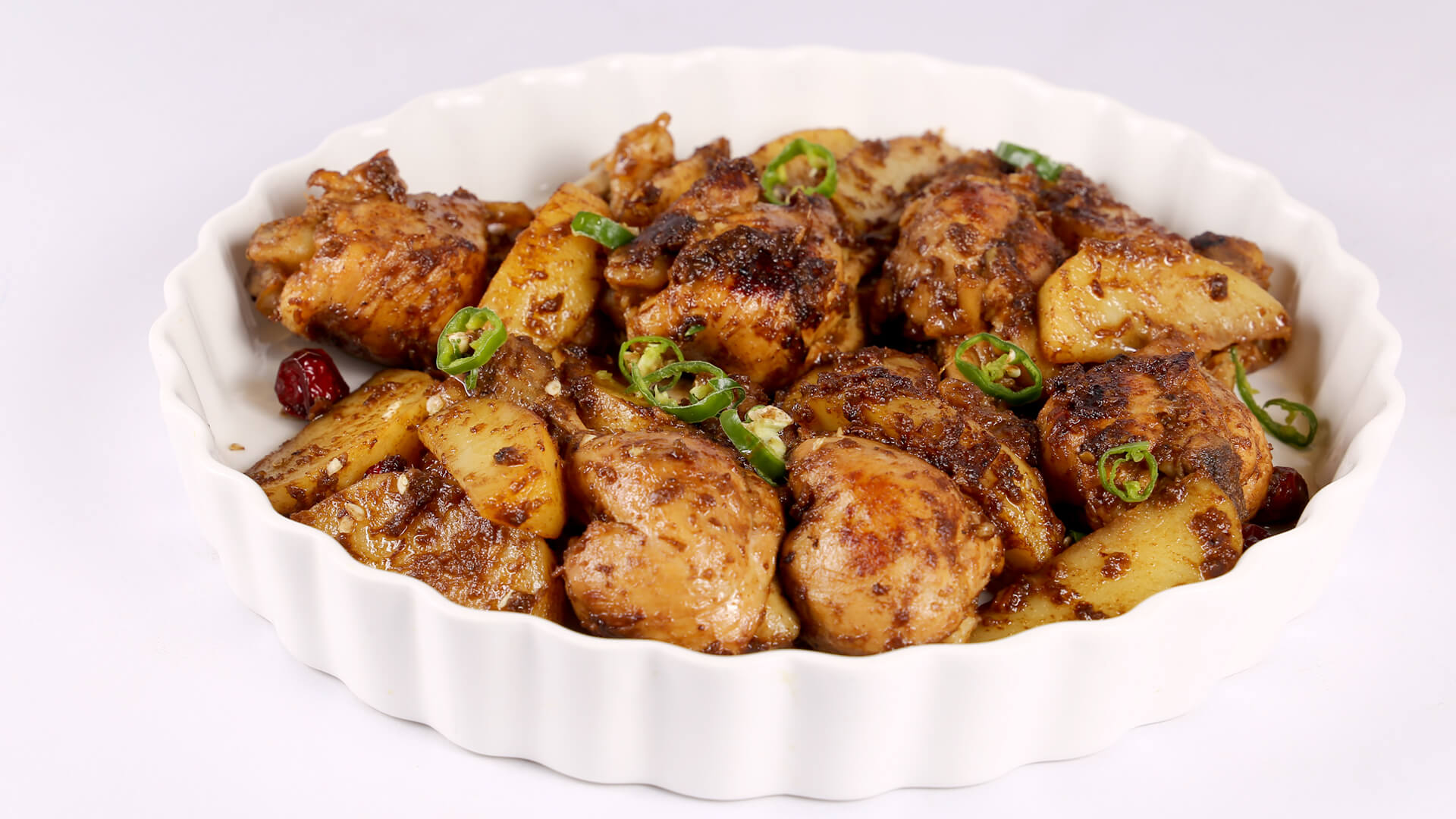 Chatpatay Drumsticks Recipe | Mehboob's Kitchen