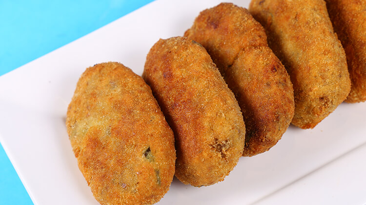 Chicken Cutlets | Quick Recipe