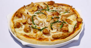 Chicken Fries Pizza Recipe | Mehboob's Kitchen