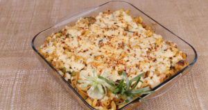 Hawaiian Party Casserole | Lazzat