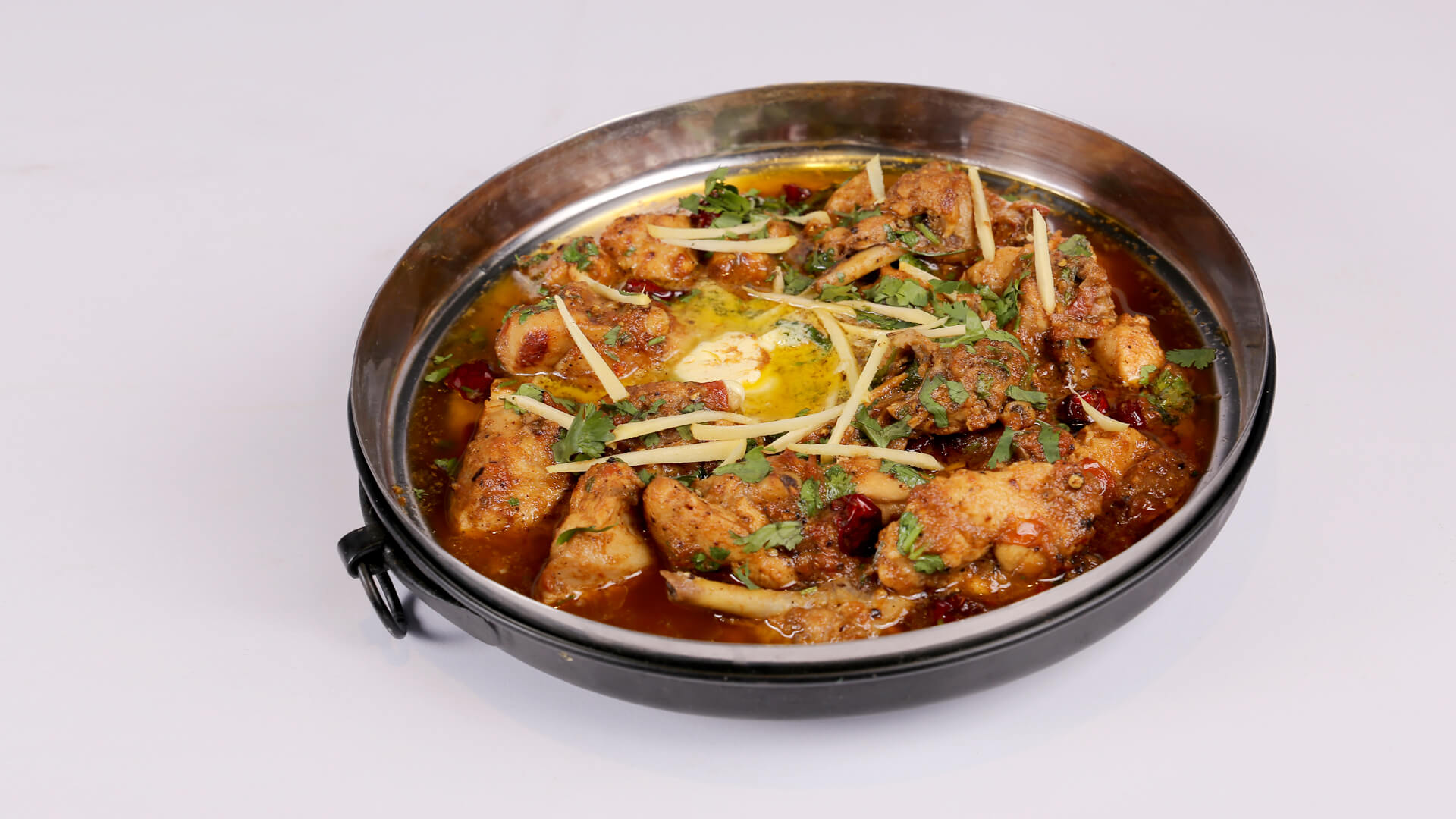 Lahori Chicken Karahi | Quick Recipe