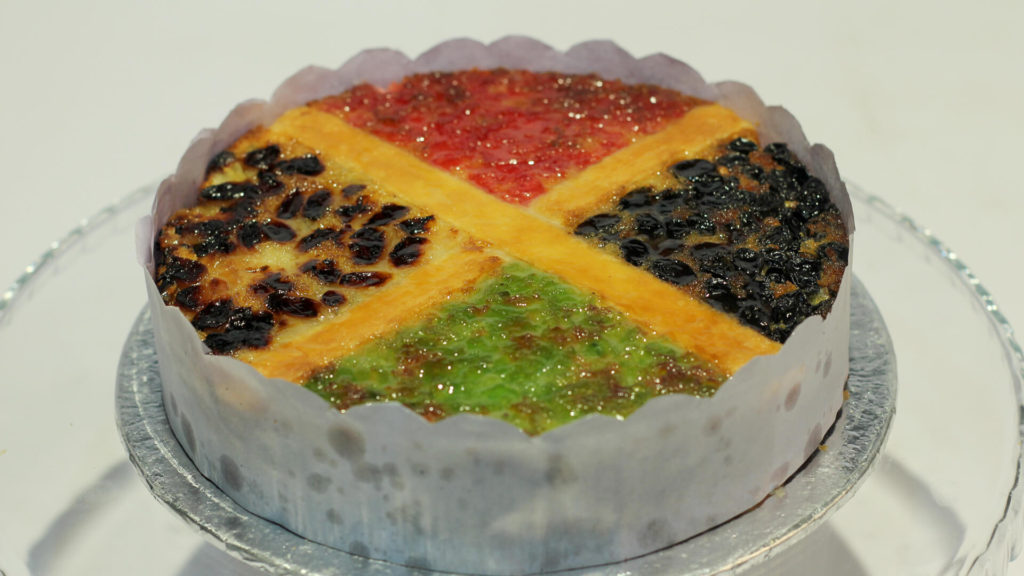 Multi Fruit Dry Cake | Evening With Shireen