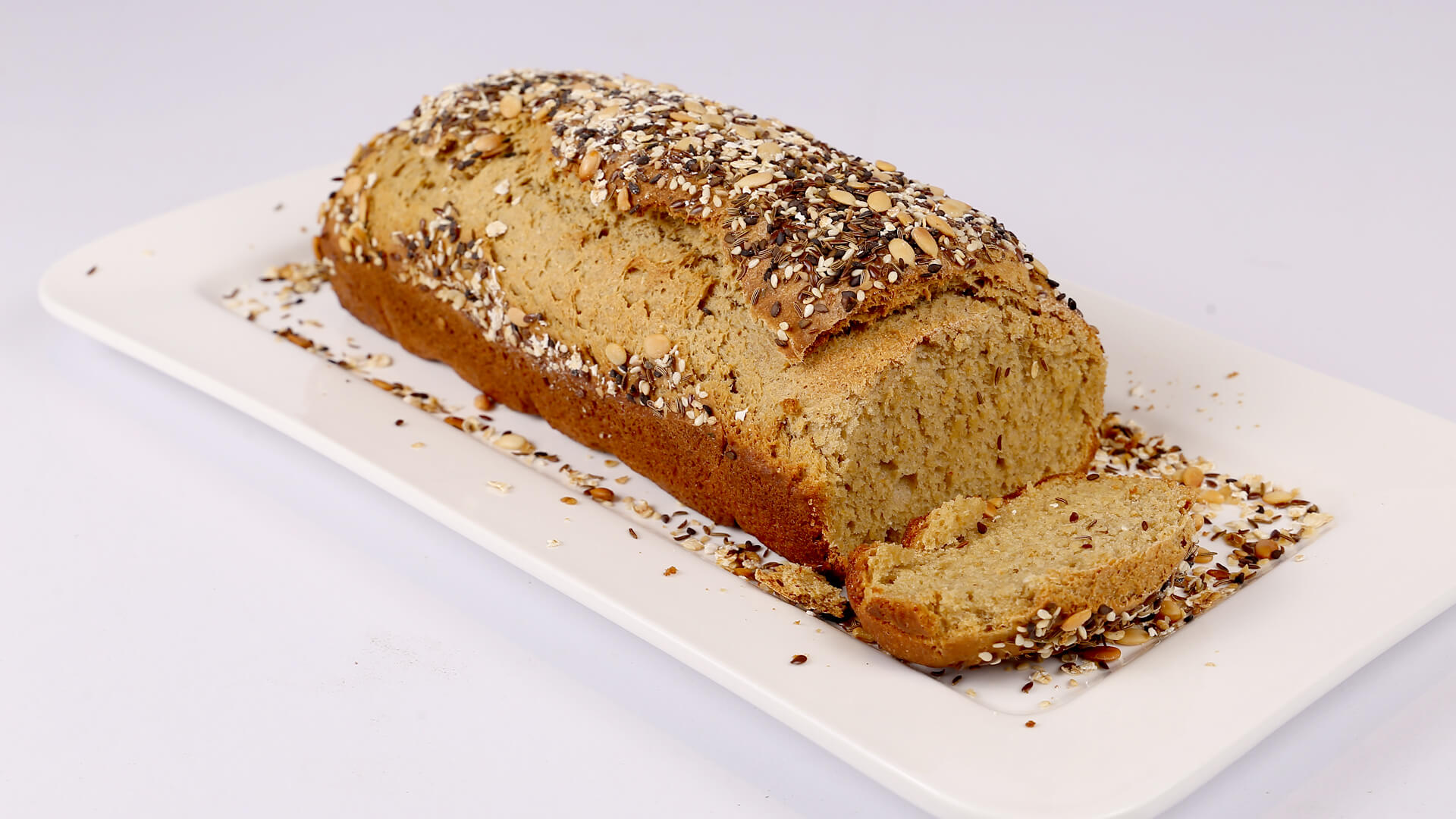 Multigrain Bread | Dawat