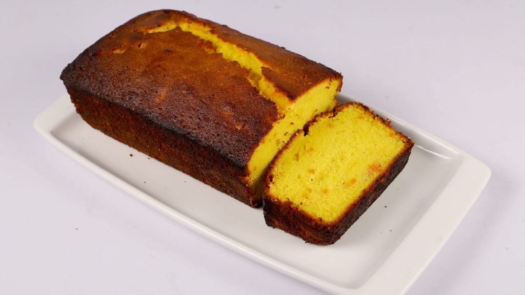 Orange Cake | Mehboob's Kitchen