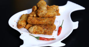 Peri Peri Fish Fingers Recipe | Food Diaries