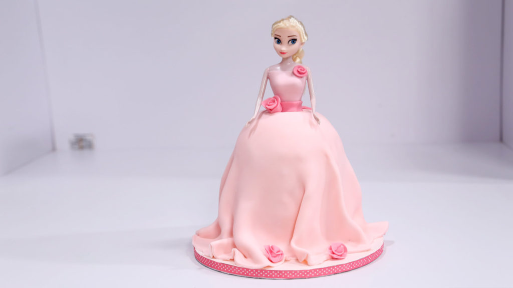 Princess Cake Recipe | Bake At Home