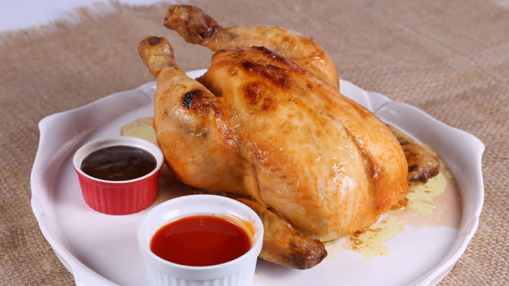 Roast Chicken Recipe | Mehboob's Kitchen