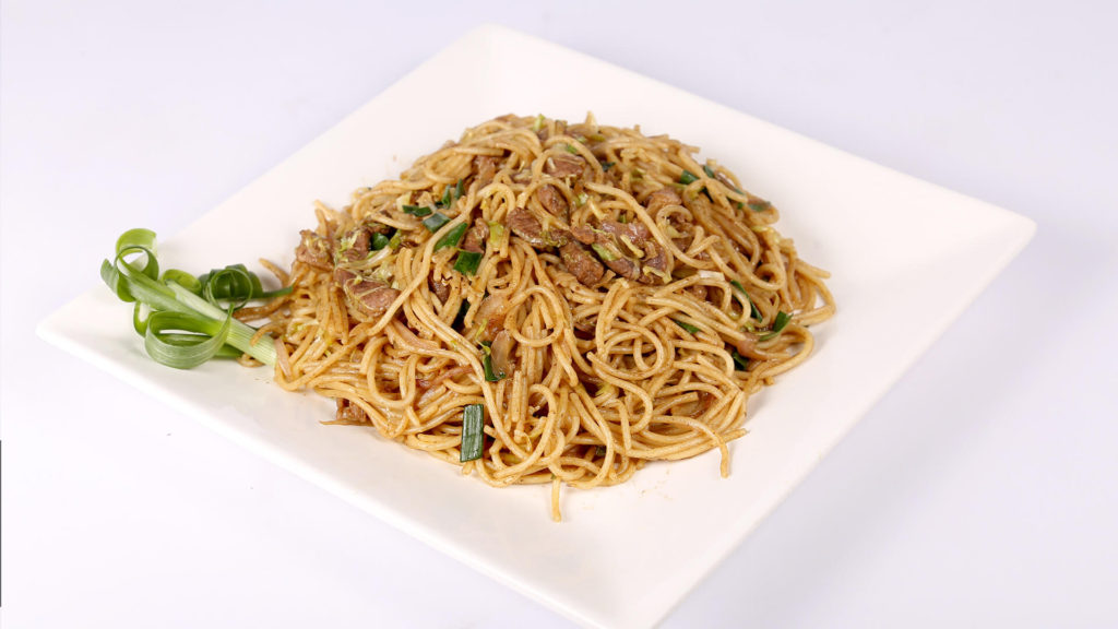 Shanghai Noodles | Dawat | Abida Baloch