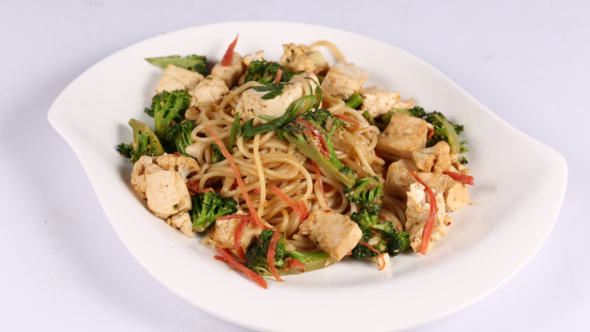 Soy Sauce Noodles Recipe Zarnak Sidhwa Masala TV