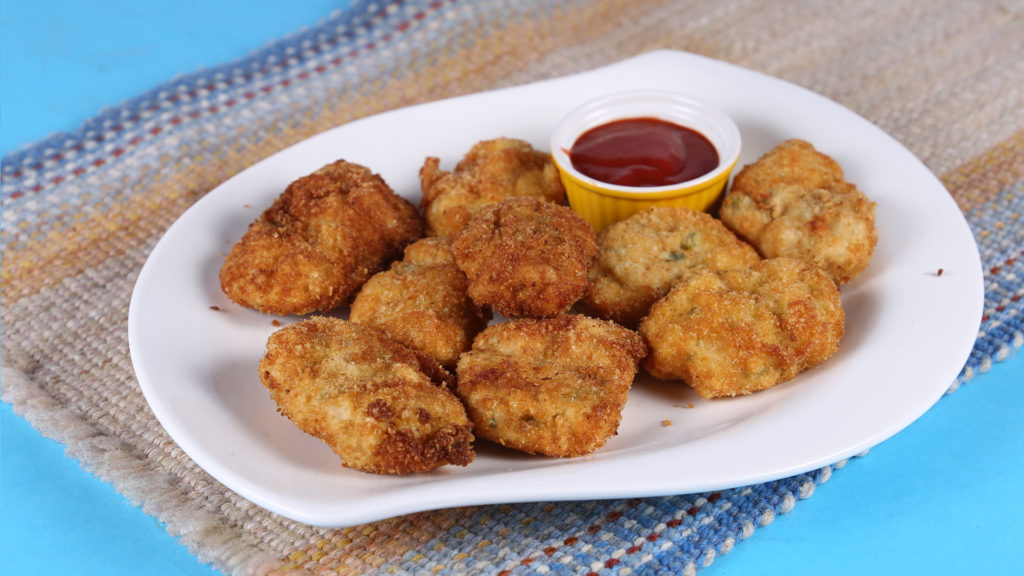 Chicken Nuggets Recipe | Food Diaries