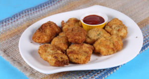 Chicken Nuggets Recipe | Food Diaries