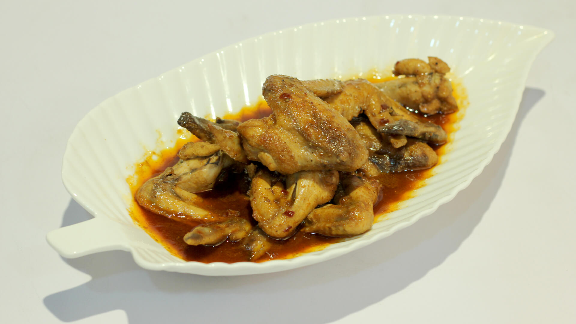 Honey Wings Recipe | Food Diaries