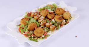 Nuggets Salad | Tarka | Rida Aftab