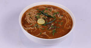 Spaghetti and Meatballs Soup | Dawat