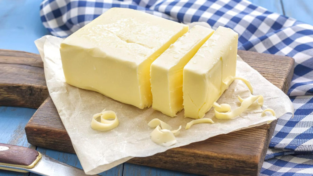 Unsalted Butter Vs. Regular Butter | Totkay