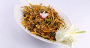 Aalu Bhindi Recipe | Evening With Shireen